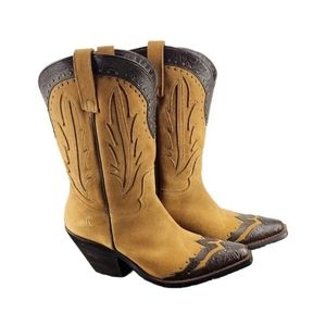 Reba by Justin Boots Size 10 NWT
